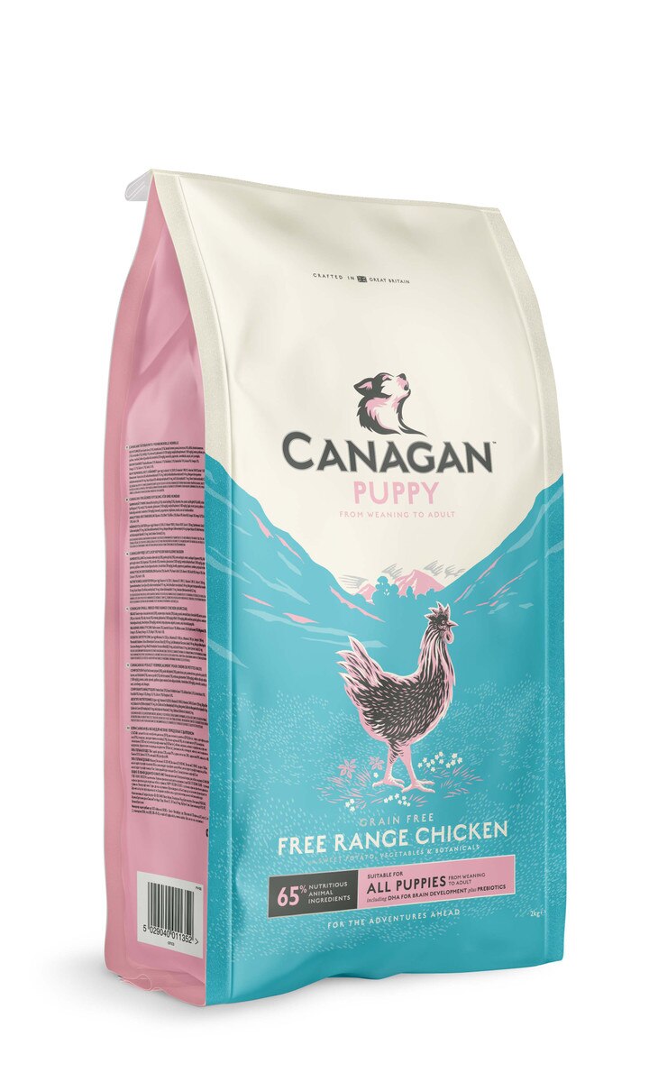 Canagan Puppy 2kg product image