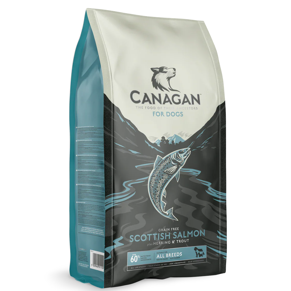 Canagan Scottish Salmon For Dogs 12kg product image