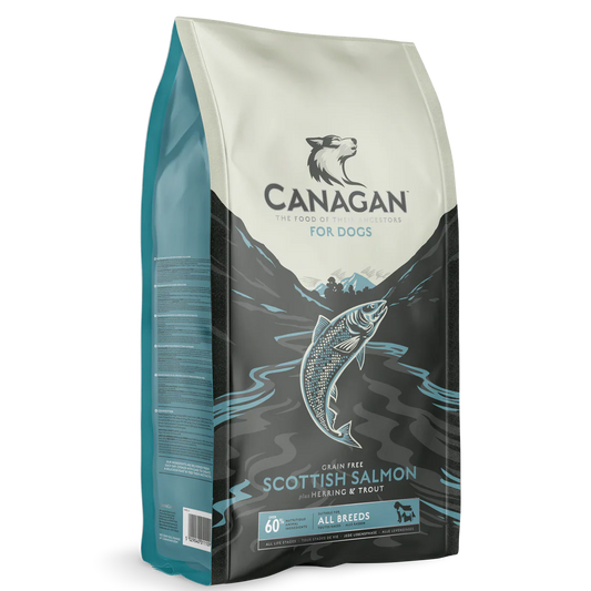Canagan Scottish Salmon For Dogs 12kg product image