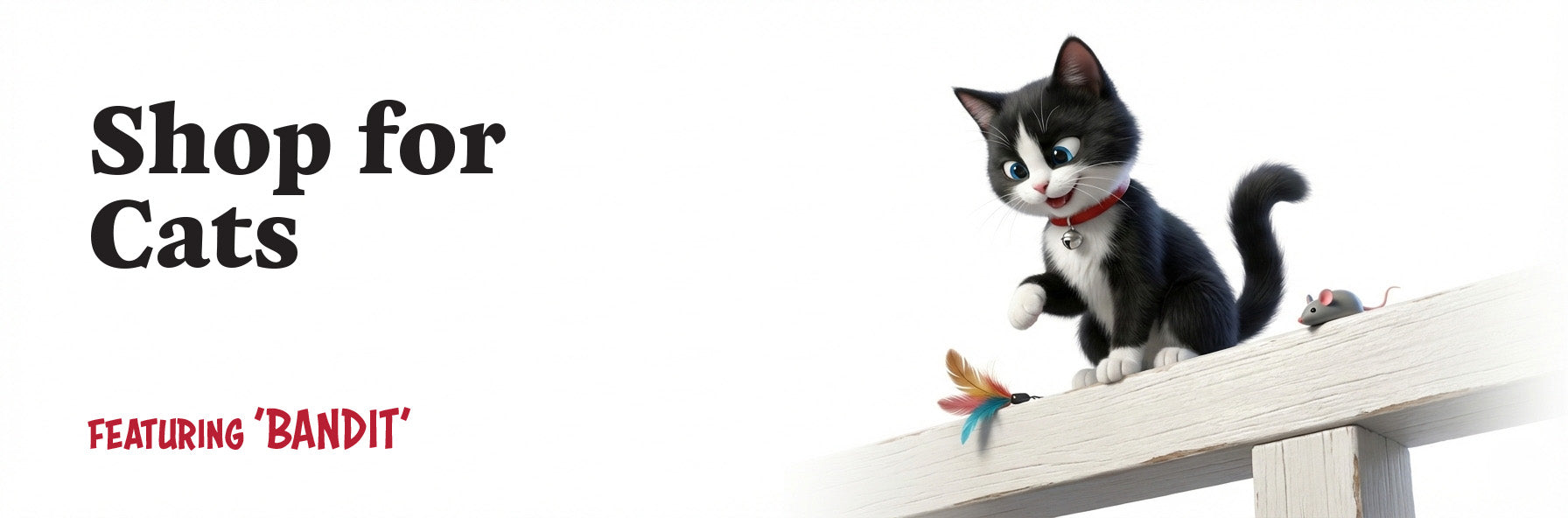 Cat Banner
