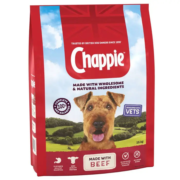 Chappie Complete Original Beef 15kg product image