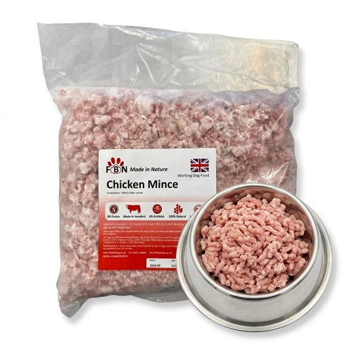 Fur Baby Chicken Mince 1Kg