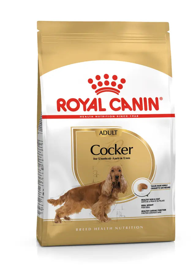Royal Canin Dog Cocker Adult 12kg