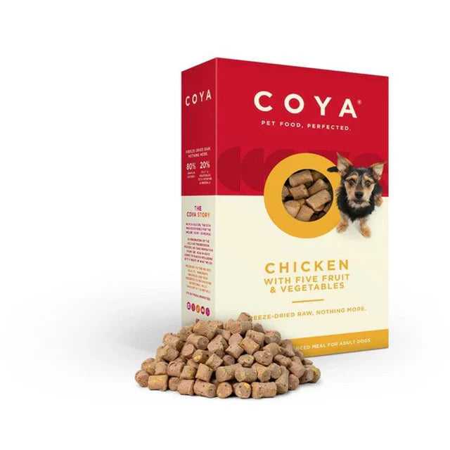 Coya Adult Dog Food - Chicken 150g product image