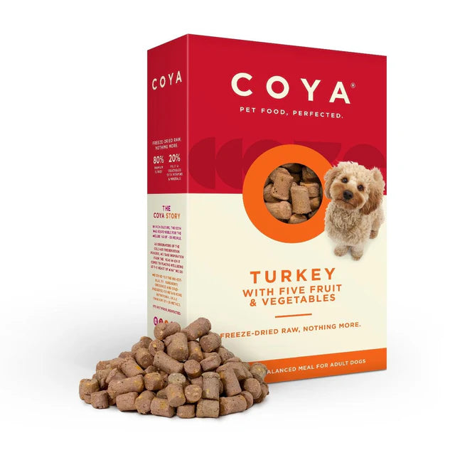 Coya Adult Dog Food - Turkey 750g product image