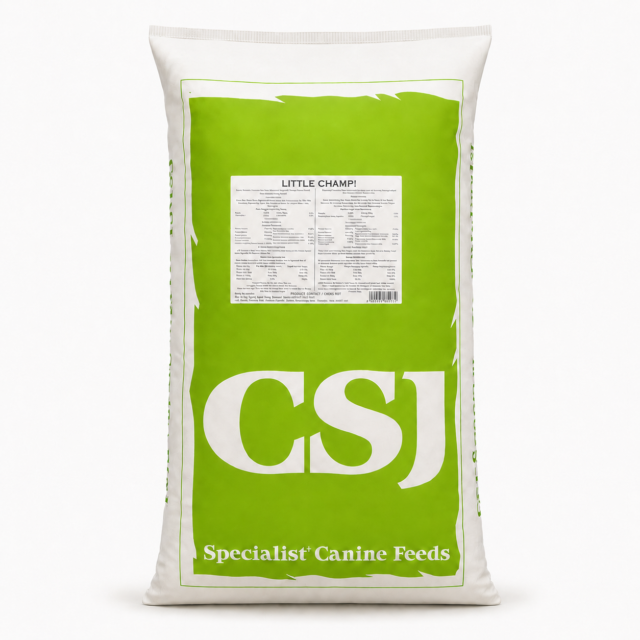 CSJ Little Champ! 15kg product image