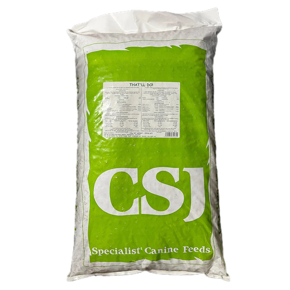 CSJ That'll Do 15kg product image