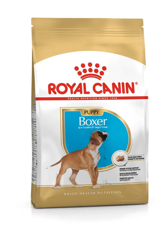 Royal Canin Dog Boxer Puppy 12kg