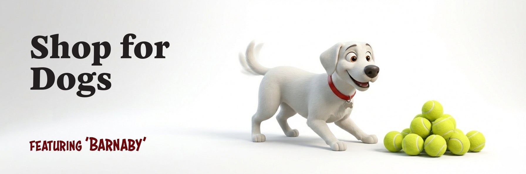 Dog Banner