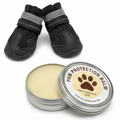 Dog Winter Safety