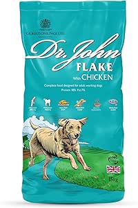 Dr John Flake with Chicken 15kg product image