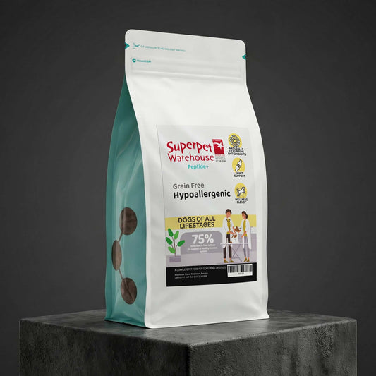 Superpet Warehouse Peptide+ Advanced Hypoallergenic 1.5Kg