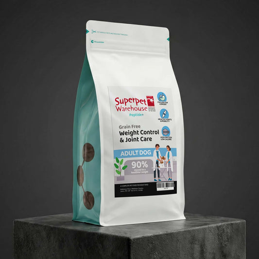 Superpet Warehouse Peptide+ Grain Free Weight Control & Joint Care 1.5Kg