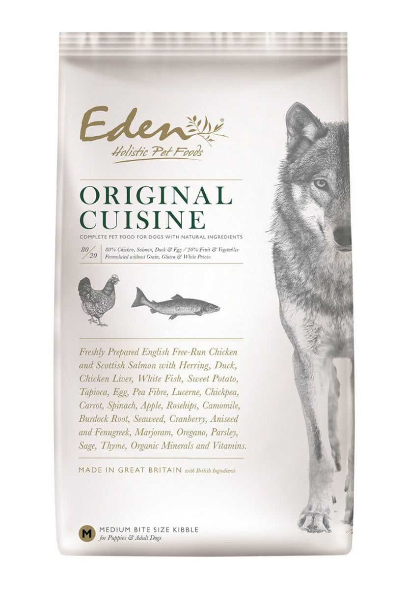 Eden 6kg Original Cuisine Small Kibble product image
