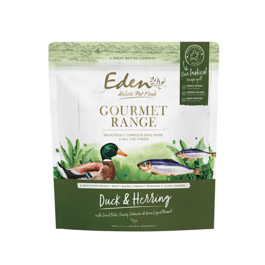 Eden Gourmet Duck & Herring 2Kg product image