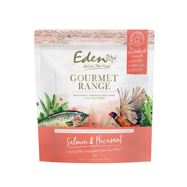 Eden Gourmet Salmon & Pheasant 2Kg product image
