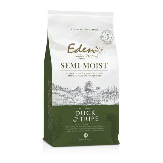 Eden Semi-Moist Duck & Tripe 2kg product image
