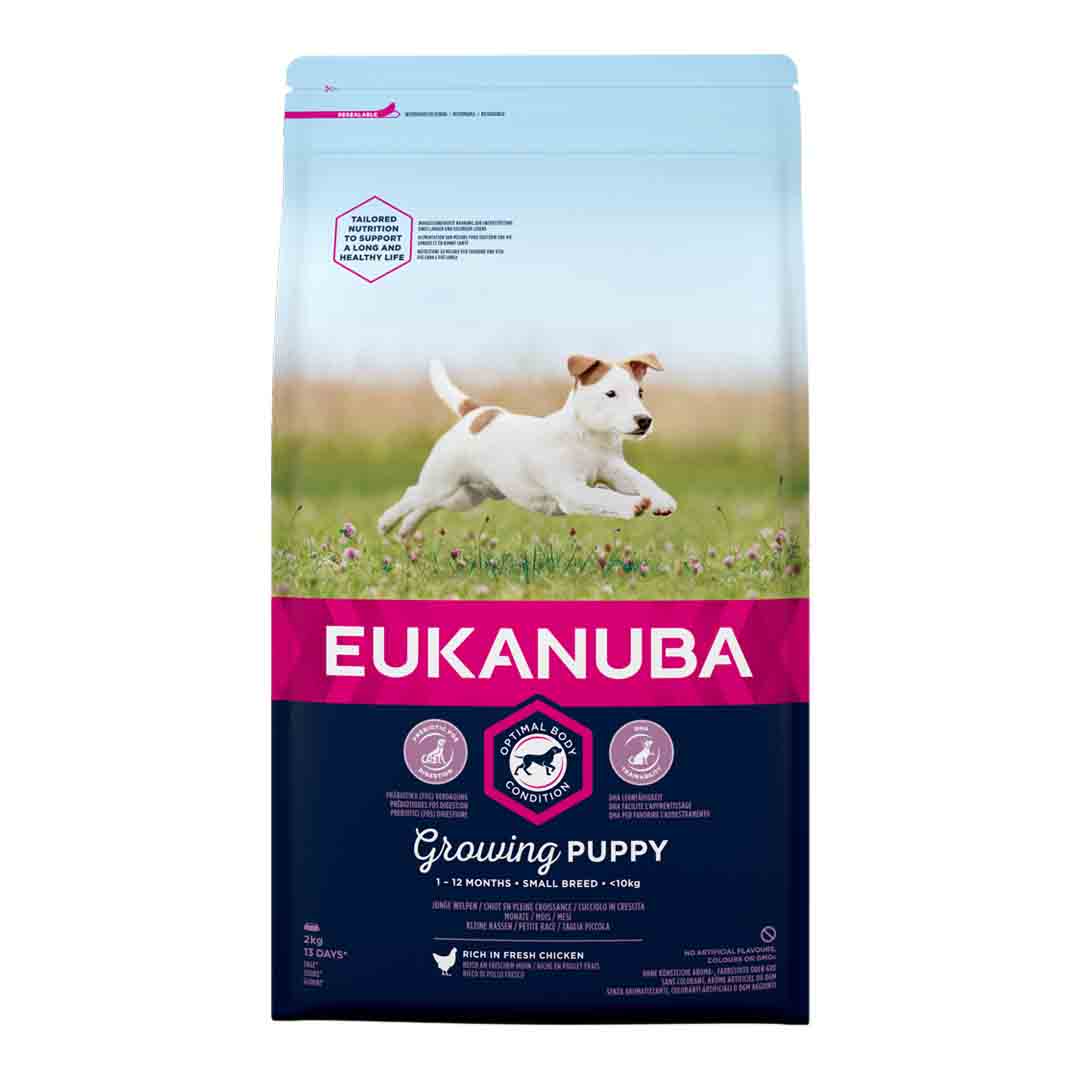 Eukanuba Growing Puppy Large Breed Chicken 2kg product image