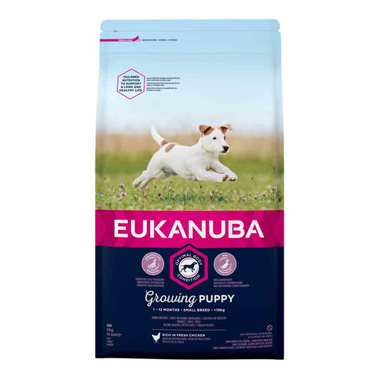 Eukanuba Growing Puppy Large Breed Chicken 2kg product image