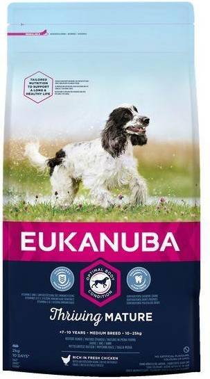 Eukanuba Thriving Mature Medium Breed 2kg product image