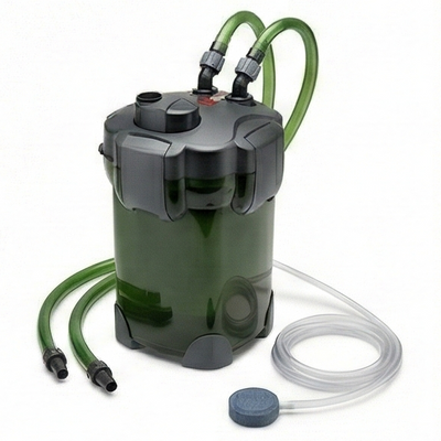 Filtration & Aeration