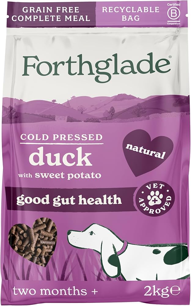 Forthglade Cold Pressed Duck 2kg product image