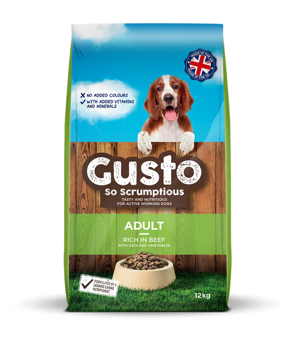 Gusto Adult 12kg product image