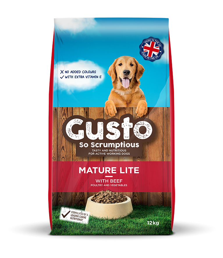 Gusto Mature/Lite 12kg product image