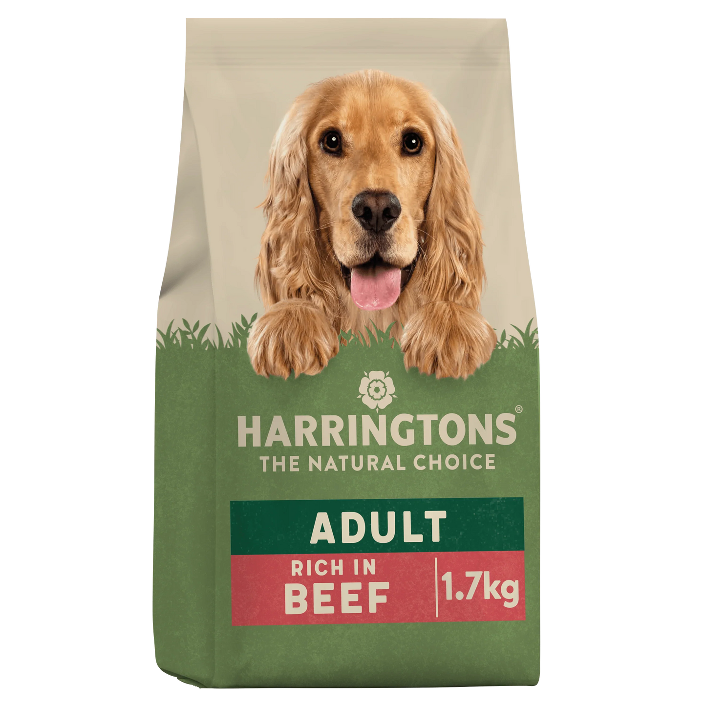 Harringtons Dog Beef 1.7kg product image