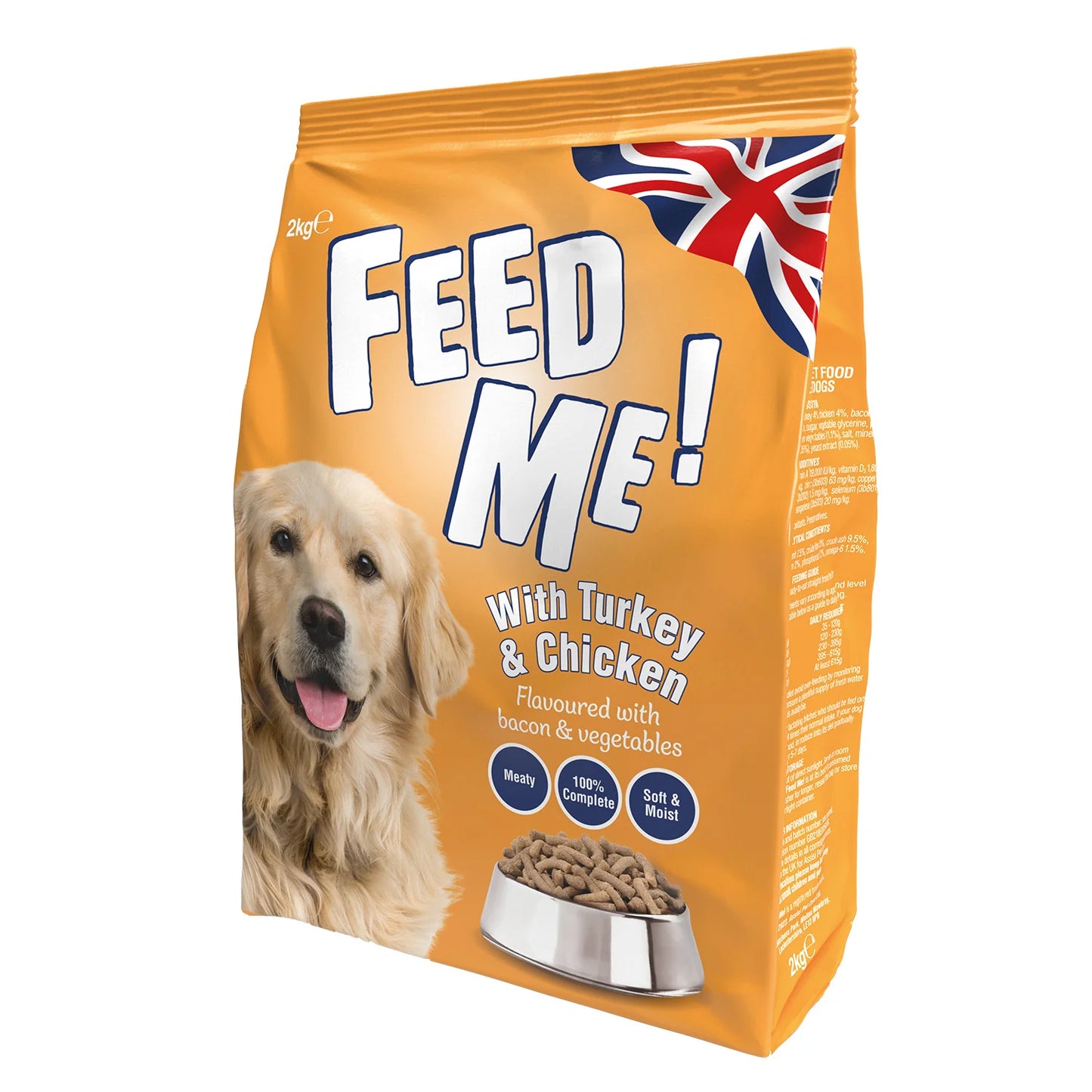 Hi Life Feed Me Tasty Chicken 2kg product image