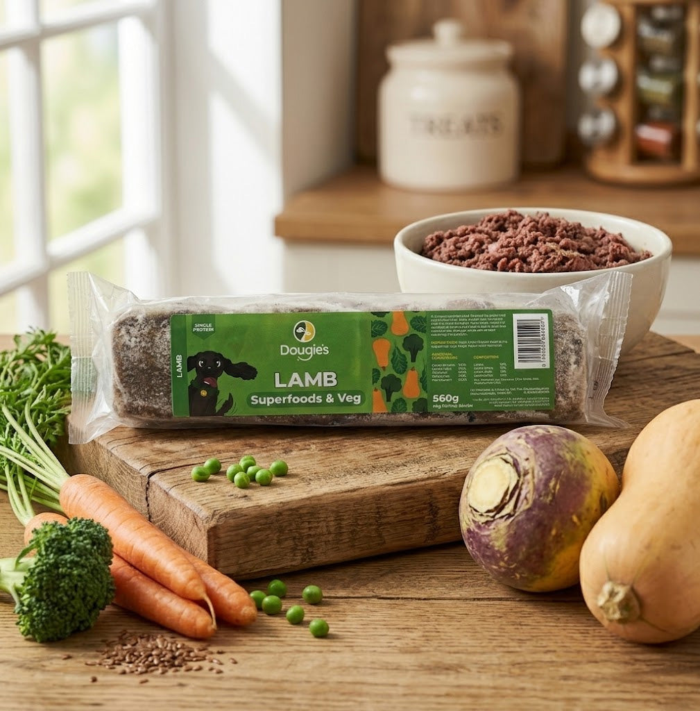 Dougies Superfoods Lamb 560G