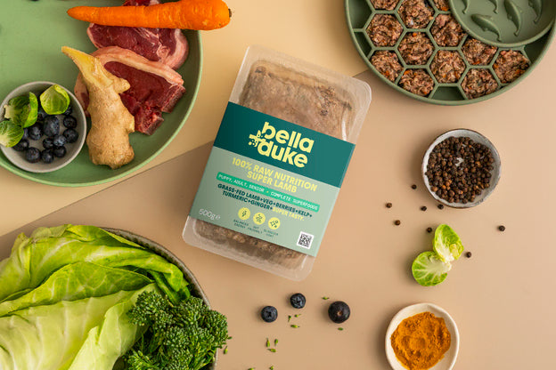 Bella & Duke Superfoods Lamb 500g