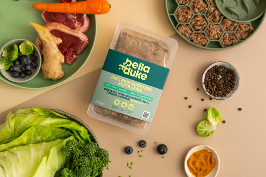 Bella & Duke Superfoods Lamb 500g
