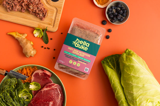 Bella & Duke Superfoods Beef 500g