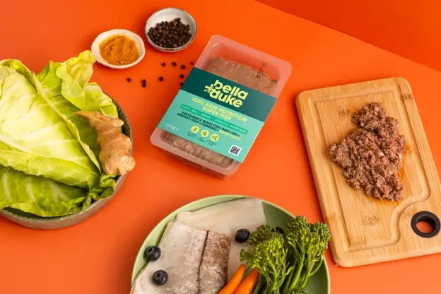 Bella & Duke Superfoods Fish 500g