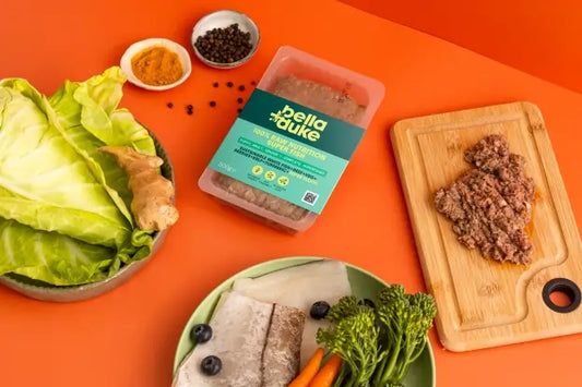 Bella & Duke Superfoods Fish 500g