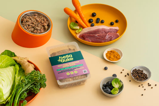 Bella & Duke Superfoods Duck 500g