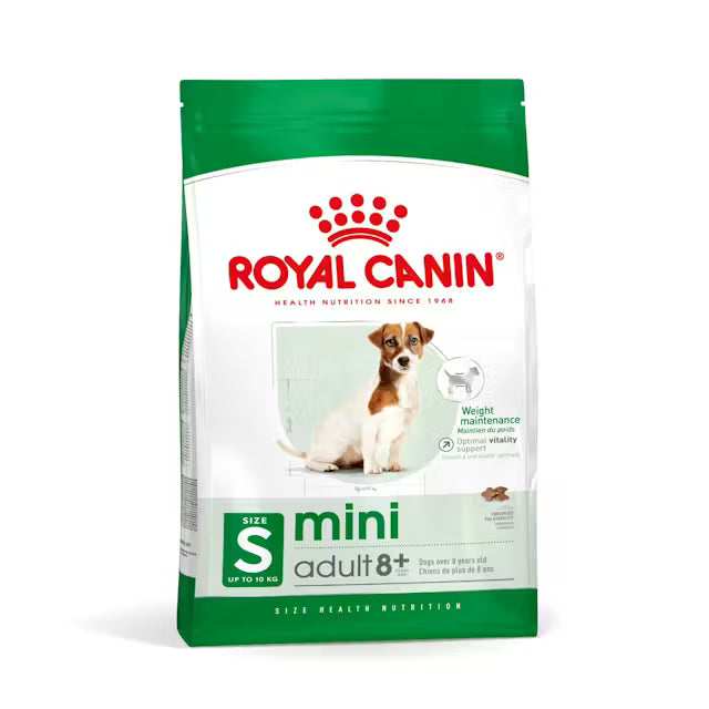 Royal Canin Dog Mini Adult 8+ 2kg