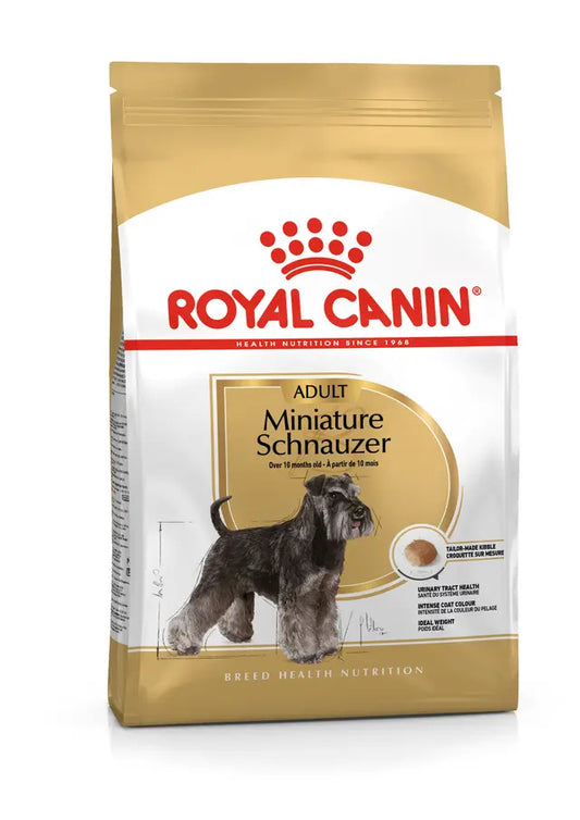 Royal Canin Dog Miniature Schnauzer Adult 3kg