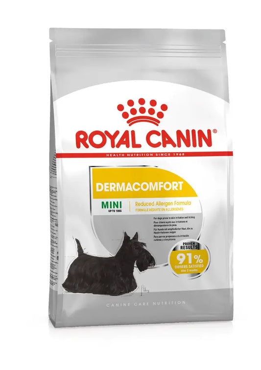 Royal Canin Dog Mini Dermacomfort 3kg