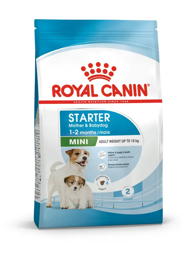 Royal Canin Dog Mini Starter 4kg