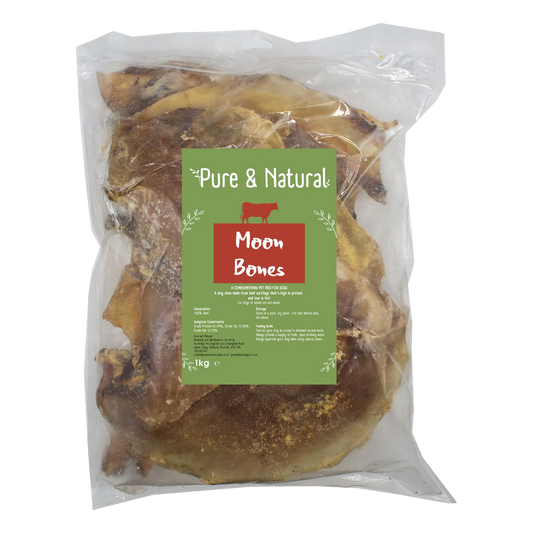Pure & Natural Moon Bone 1kg