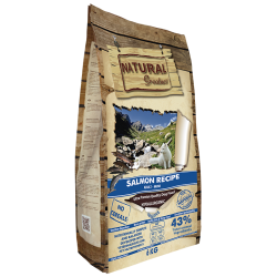 Natural Greatness Salmon Mini Recipe 6kg product image