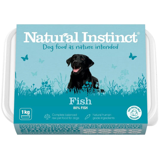 Natural Instinct Fish 1kg
