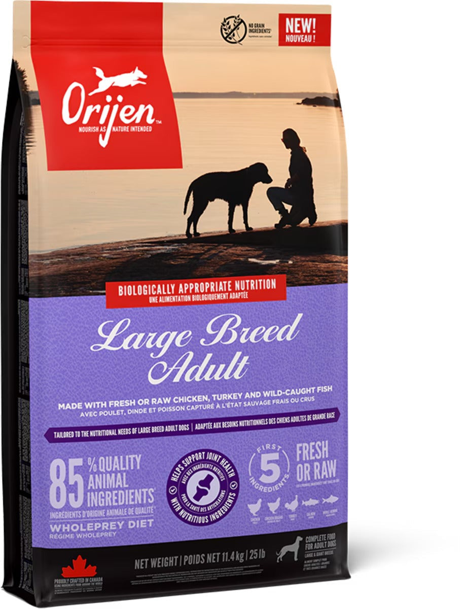 Orijen Adult Large Breed 11.4kg product image