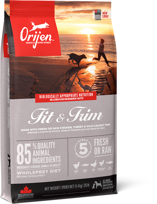 Orijen Fit & Trim Dog 11.4kg product image