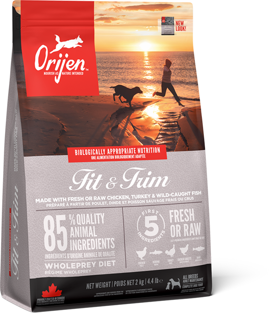 Orijen Fit & Trim Dog 2kg product image