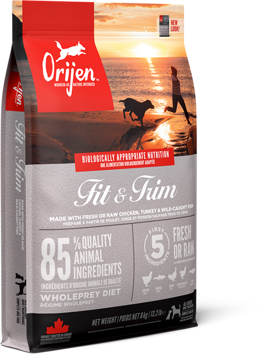 Orijen Fit & Trim Dog 6kg product image