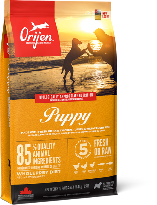 Orijen Puppy 11.4kg product image