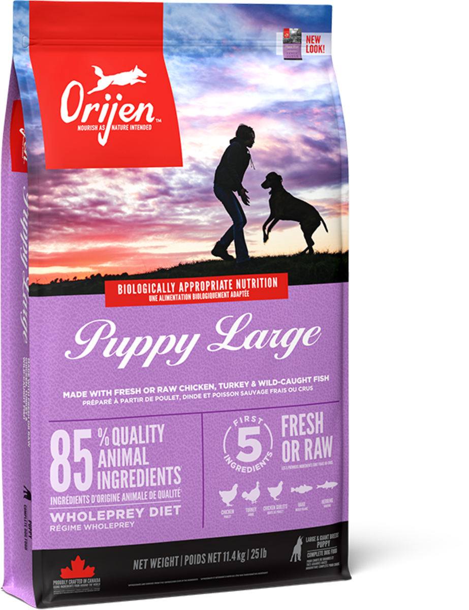 Orijen Puppy Large 11.4kg product image